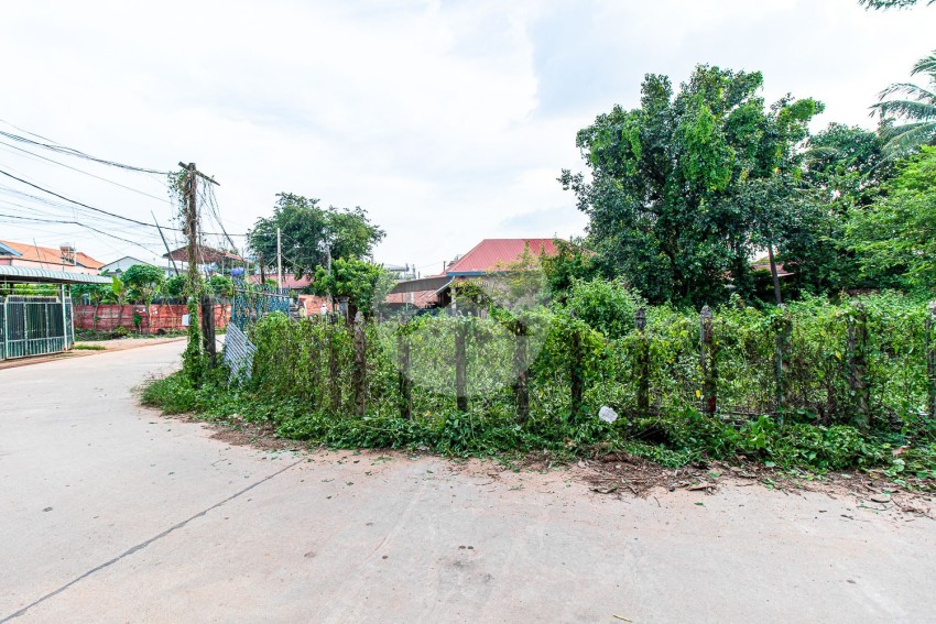 792 Sqm Commercial Land For Rent - Svay Dangkum, Siem Reap