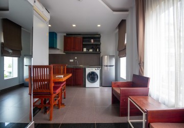 40 Sqm Studio Apartment For Rent - Taphul Road, Svay Dangkum, Siem Reap thumbnail