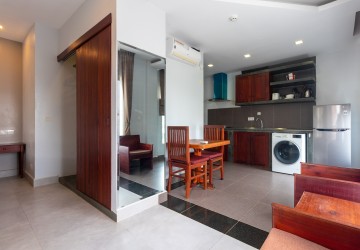 40 Sqm Studio Apartment For Rent - Taphul Road, Svay Dangkum, Siem Reap thumbnail