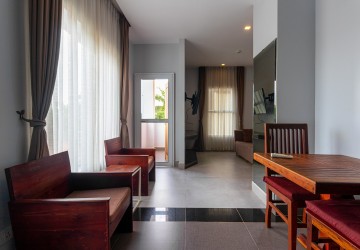 40 Sqm Studio Apartment For Rent - Taphul Road, Svay Dangkum, Siem Reap thumbnail