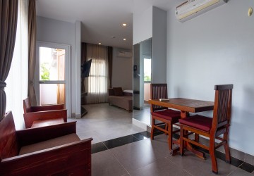 40 Sqm Studio Apartment For Rent - Taphul Road, Svay Dangkum, Siem Reap thumbnail