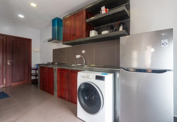 40 Sqm Studio Apartment For Rent - Taphul Road, Svay Dangkum, Siem Reap thumbnail