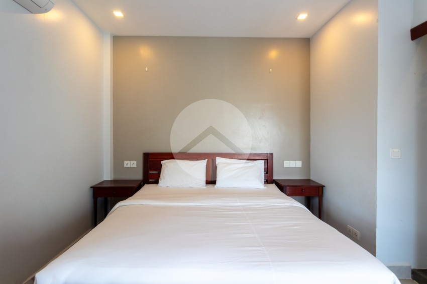 40 Sqm Studio Apartment For Rent - Taphul Road, Svay Dangkum, Siem Reap