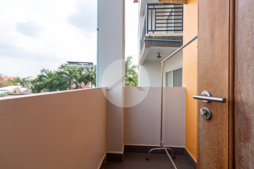 40 Sqm Studio Apartment For Rent - Taphul Road, Svay Dangkum, Siem Reap