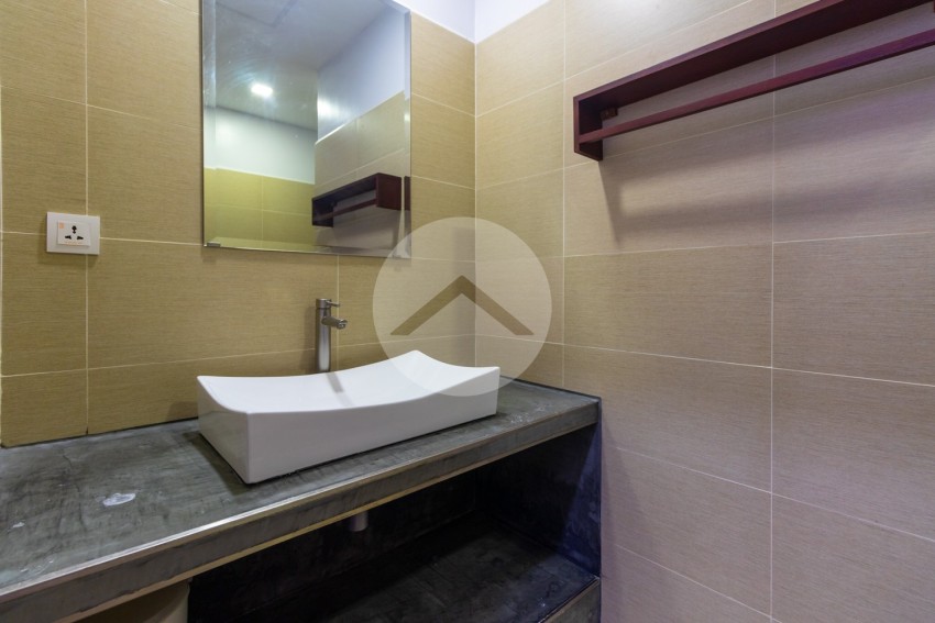 40 Sqm Studio Apartment For Rent - Taphul Road, Svay Dangkum, Siem Reap