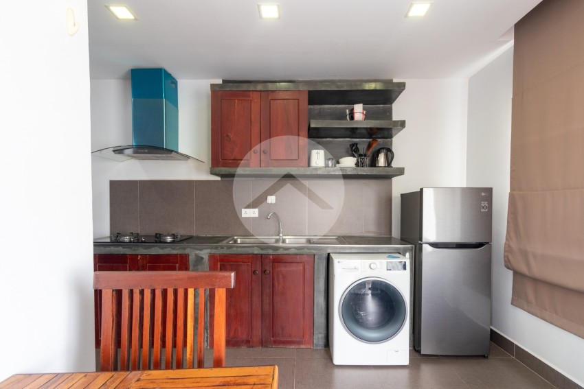 40 Sqm Studio Apartment For Rent - Taphul Road, Svay Dangkum, Siem Reap