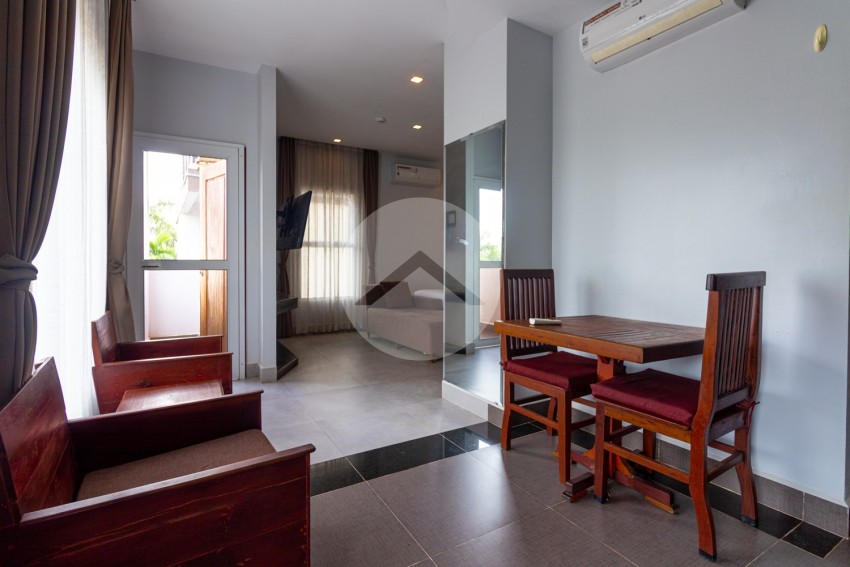 40 Sqm Studio Apartment For Rent - Taphul Road, Svay Dangkum, Siem Reap