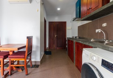 40 Sqm Studio Apartment For Rent - Taphul Road, Svay Dangkum, Siem Reap thumbnail