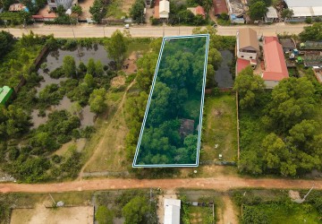 1,806 Sqm Commercial Land For Sale - Chreav, Siem Reap thumbnail