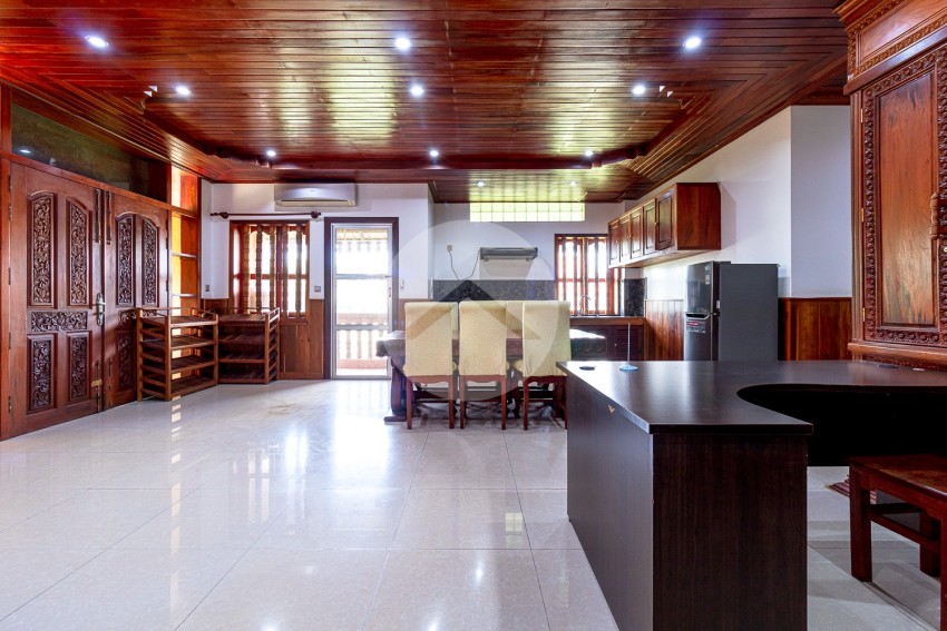 6 Unit Apartment Building For Rent - Kouk Chak, Siem Reap