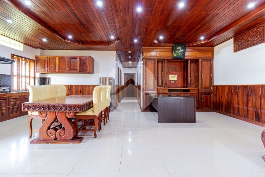 6 Unit Apartment Building For Rent - Kouk Chak, Siem Reap