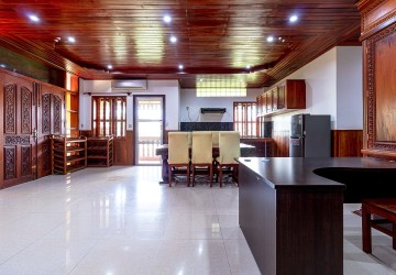6 Unit Apartment Building For Rent - Kouk Chak, Siem Reap thumbnail