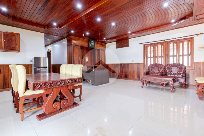 6 Unit Apartment Building For Rent - Kouk Chak, Siem Reap