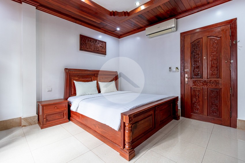 6 Unit Apartment Building For Rent - Kouk Chak, Siem Reap