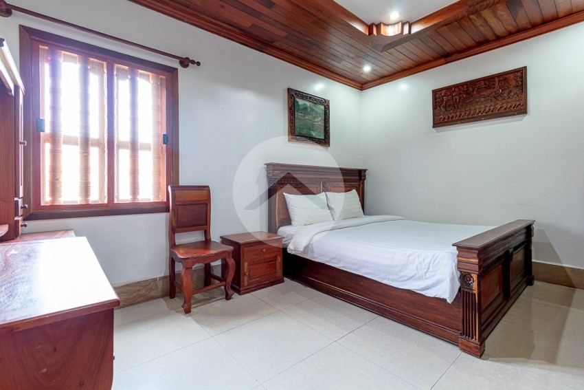 6 Unit Apartment Building For Rent - Kouk Chak, Siem Reap