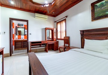 6 Unit Apartment Building For Rent - Kouk Chak, Siem Reap thumbnail
