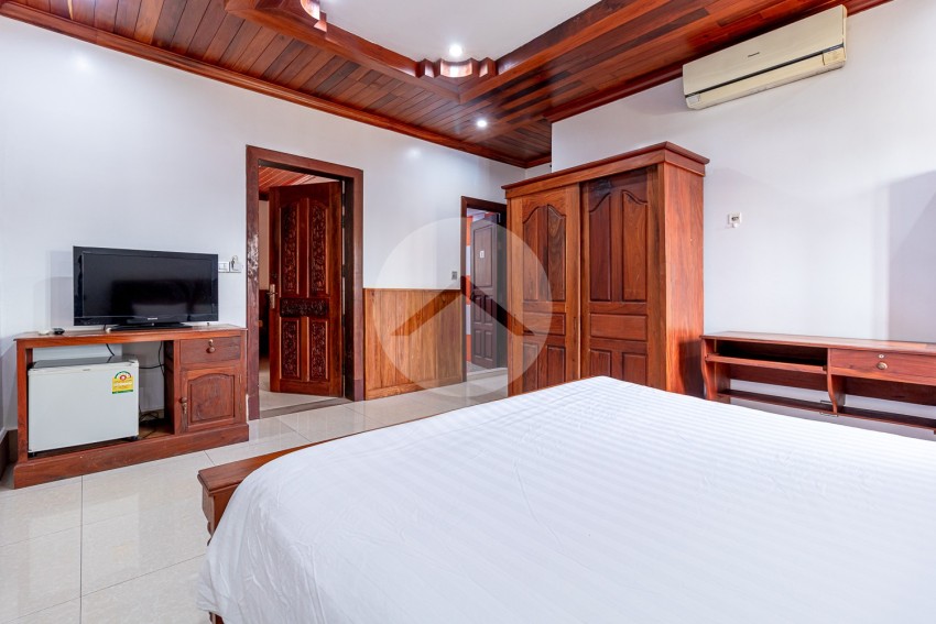 6 Unit Apartment Building For Rent - Kouk Chak, Siem Reap
