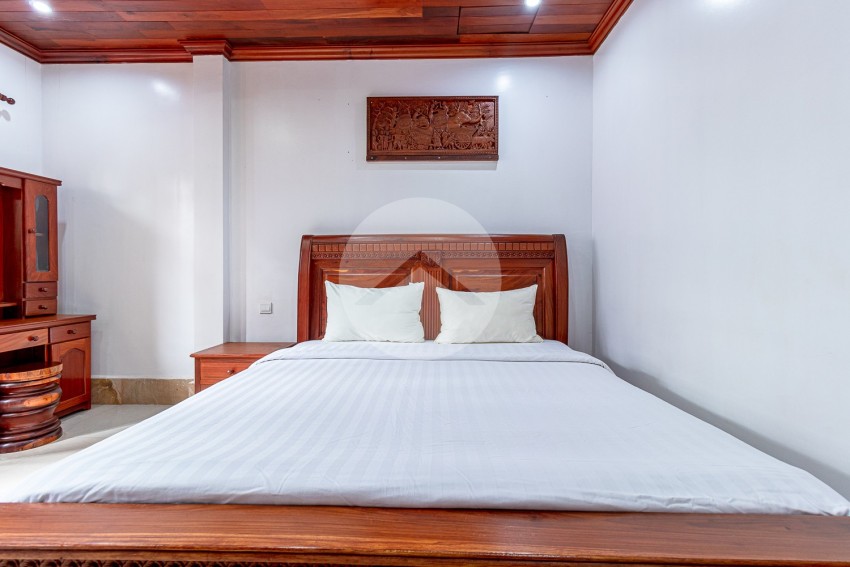 6 Unit Apartment Building For Rent - Kouk Chak, Siem Reap