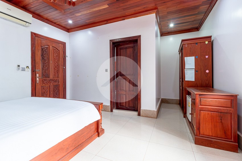 6 Unit Apartment Building For Rent - Kouk Chak, Siem Reap