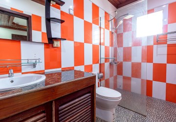 6 Unit Apartment Building For Rent - Kouk Chak, Siem Reap thumbnail