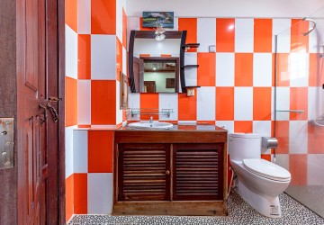 6 Unit Apartment Building For Rent - Kouk Chak, Siem Reap thumbnail
