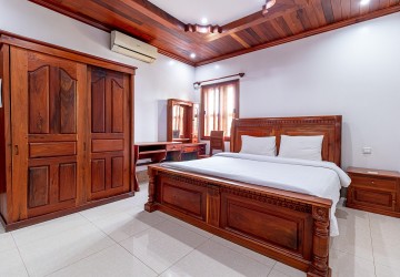 6 Unit Apartment Building For Rent - Kouk Chak, Siem Reap thumbnail