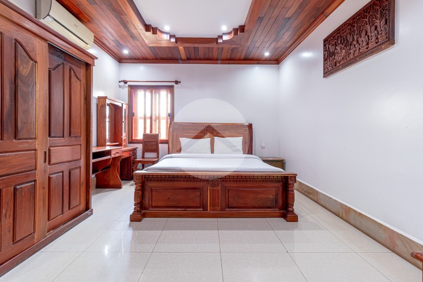 6 Unit Apartment Building For Rent - Kouk Chak, Siem Reap