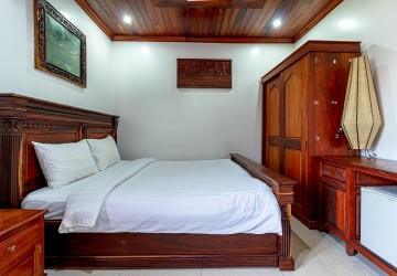 6 Unit Apartment Building For Rent - Kouk Chak, Siem Reap thumbnail