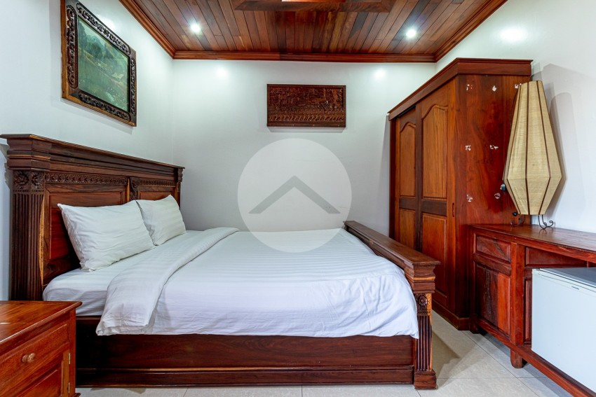 6 Unit Apartment Building For Rent - Kouk Chak, Siem Reap