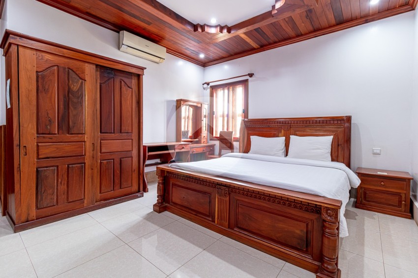 6 Unit Apartment Building For Rent - Kouk Chak, Siem Reap