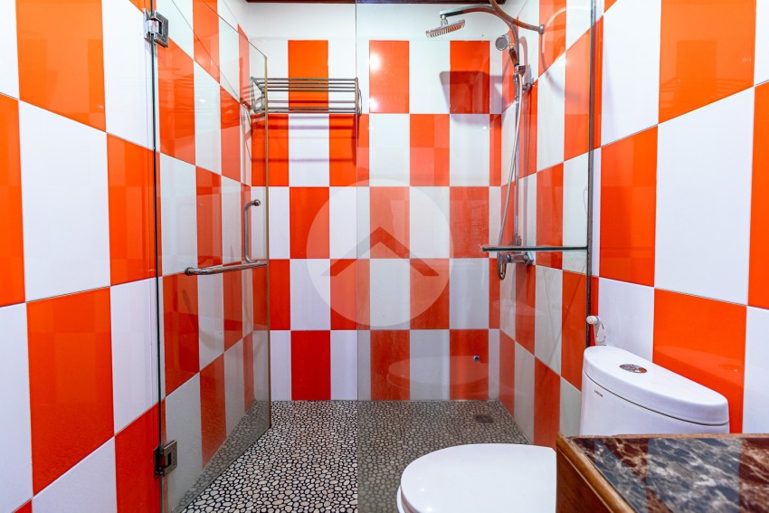 6 Unit Apartment Building For Rent - Kouk Chak, Siem Reap