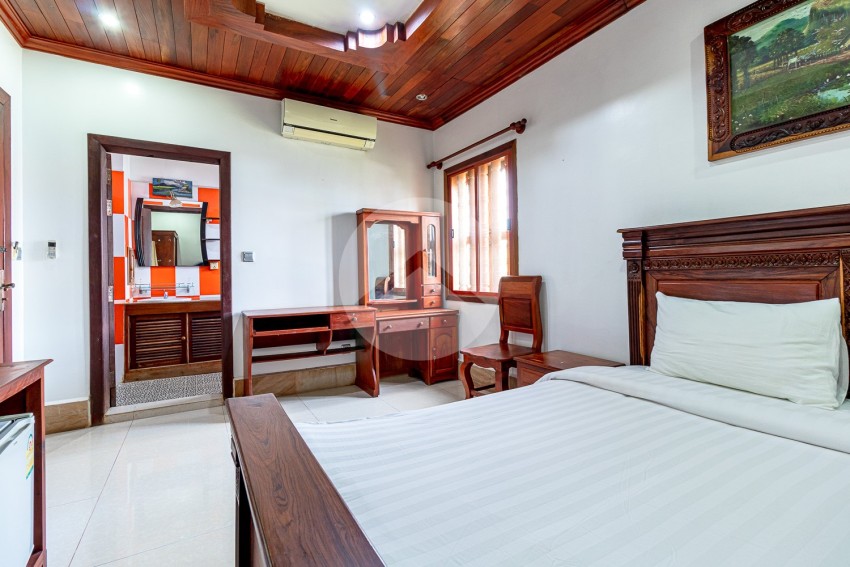 6 Unit Apartment Building For Rent - Kouk Chak, Siem Reap