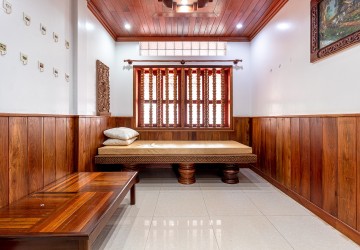 6 Unit Apartment Building For Rent - Kouk Chak, Siem Reap thumbnail
