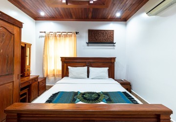 6 Unit Apartment Building For Rent - Kouk Chak, Siem Reap thumbnail