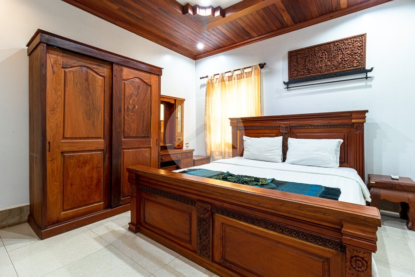 6 Unit Apartment Building For Rent - Kouk Chak, Siem Reap