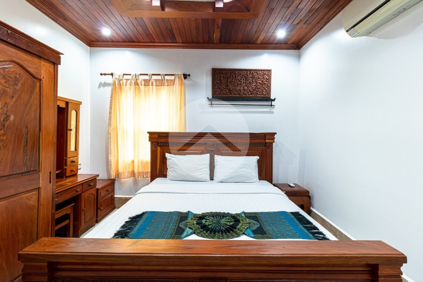 6 Unit Apartment Building For Rent - Kouk Chak, Siem Reap
