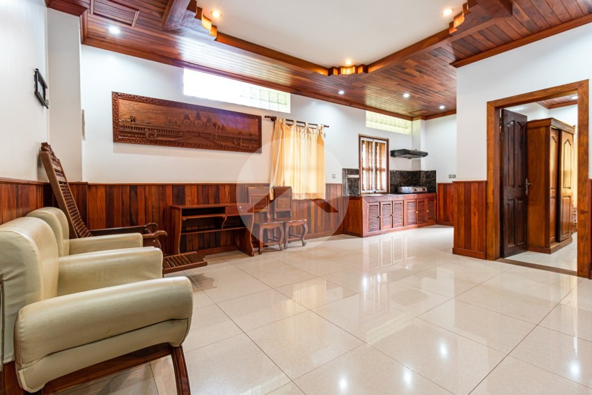 6 Unit Apartment Building For Rent - Kouk Chak, Siem Reap