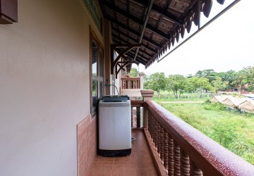 6 Unit Apartment Building For Rent - Kouk Chak, Siem Reap thumbnail