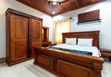 6 Unit Apartment Building For Rent - Kouk Chak, Siem Reap thumbnail