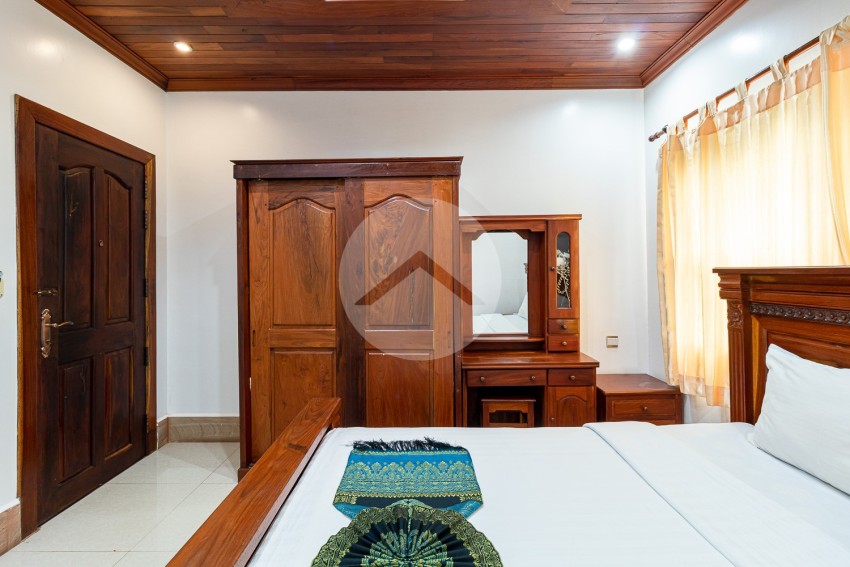 6 Unit Apartment Building For Rent - Kouk Chak, Siem Reap