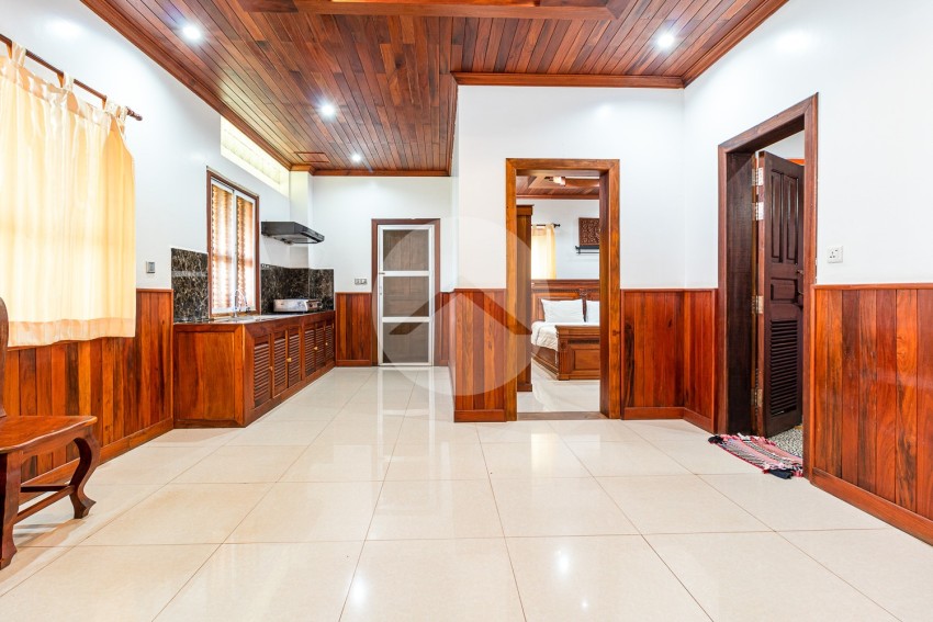 6 Unit Apartment Building For Rent - Kouk Chak, Siem Reap