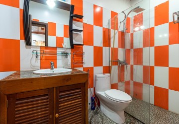 6 Unit Apartment Building For Rent - Kouk Chak, Siem Reap thumbnail