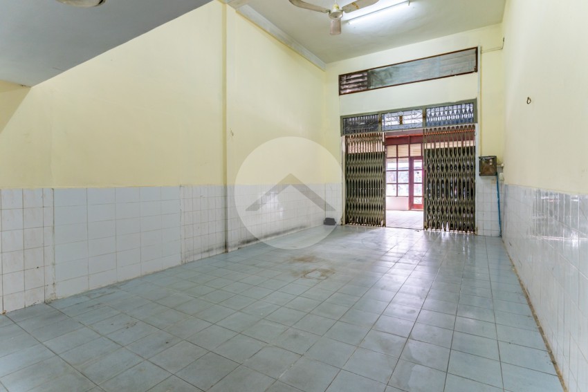 3 Storey Commercial Shophouse For Rent - Toul Tum Poung 1, Phnom Penh