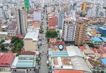 3 Storey Commercial Shophouse For Rent - Toul Tum Poung 1, Phnom Penh thumbnail