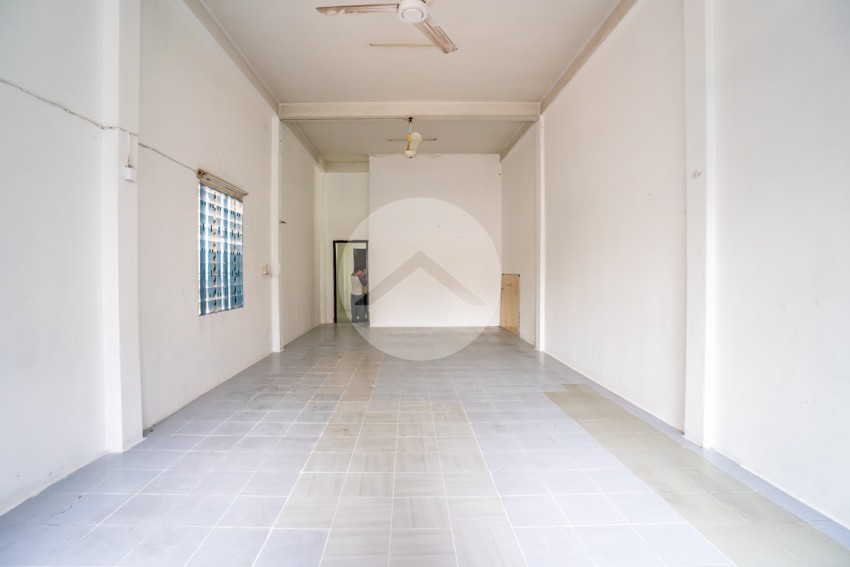 3 Storey Commercial Shophouse For Rent - Toul Tum Poung 1, Phnom Penh