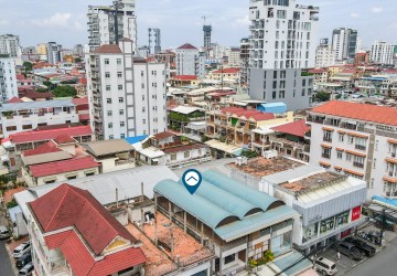 3 Storey Commercial Shophouse For Rent - Toul Tum Poung 1, Phnom Penh thumbnail