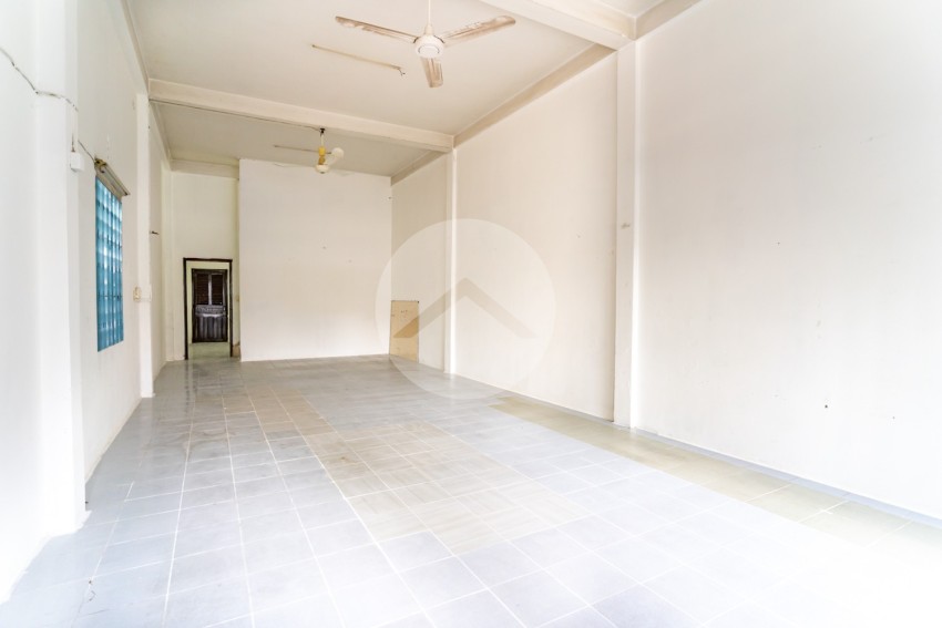 3 Storey Commercial Shophouse For Rent - Toul Tum Poung 1, Phnom Penh