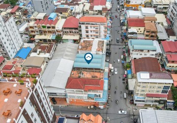 3 Storey Commercial Shophouse For Rent - Toul Tum Poung 1, Phnom Penh thumbnail