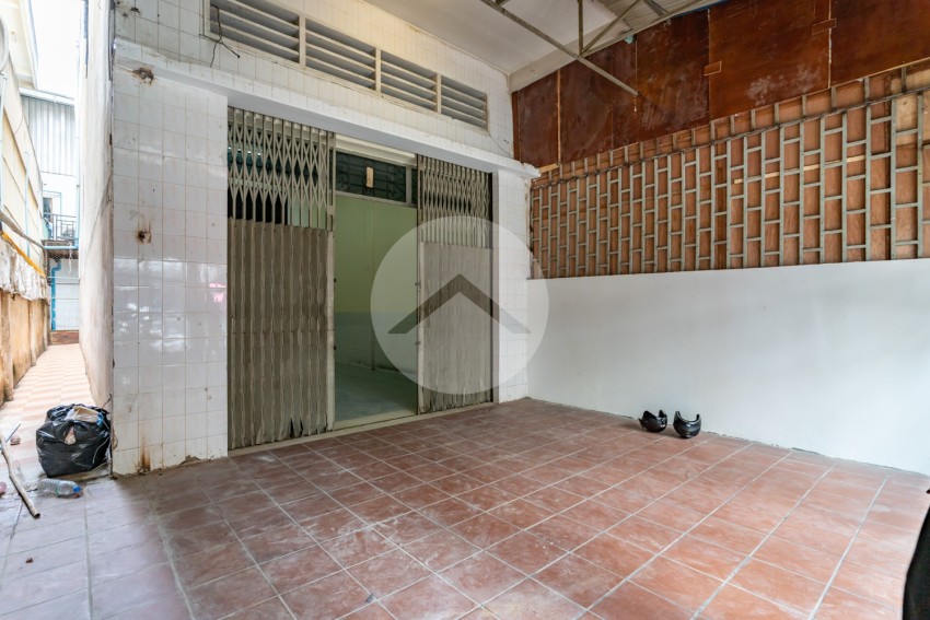 3 Storey Commercial Shophouse For Rent - Toul Tum Poung 1, Phnom Penh