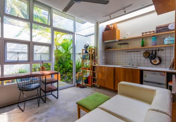 Studio Apartment For Rent - Wat Bo, Siem Reap thumbnail